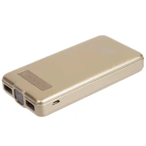 شارژر همراه ایکس.سل مدل PC10800T ظرفیت 10000 میلی آمپر ساعت