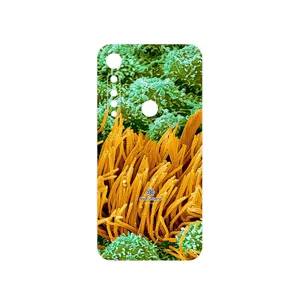 MAHOOT Atom Universe 6 Cover Sticker for Motorola One Vision Plus