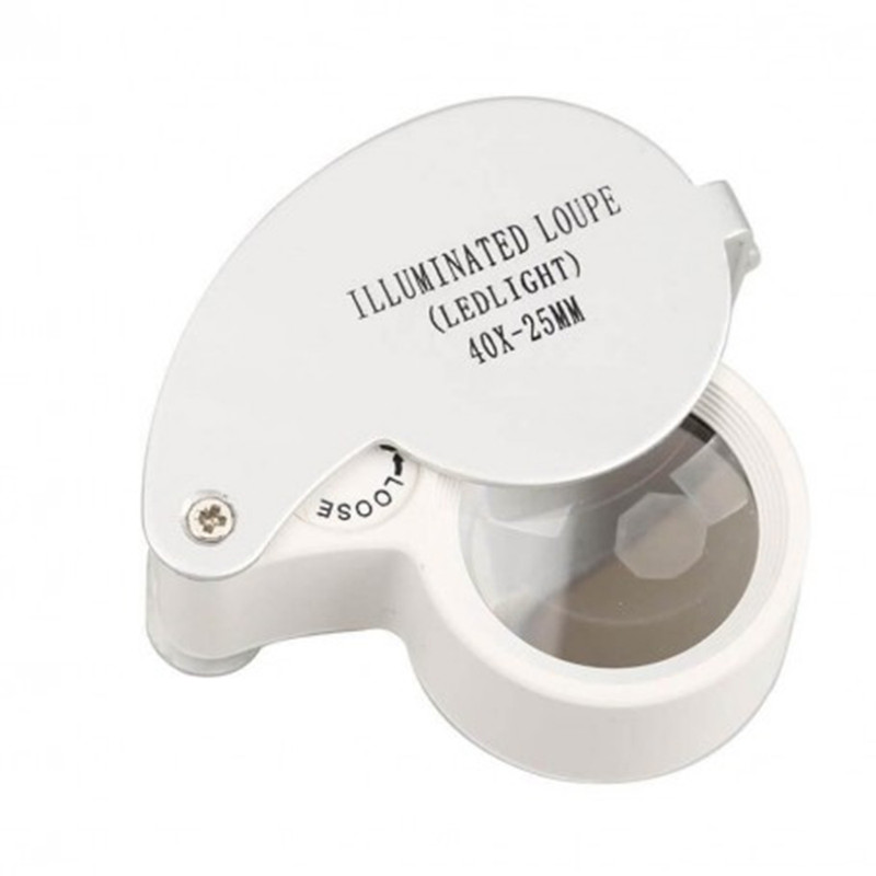 ذره بین مدل MG21011 کد 40X