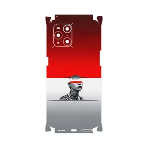 MAHOOT Collage of surreal Portrait of Women 1-FullSkin Cover Sticker for Oppo Find X3 Pro