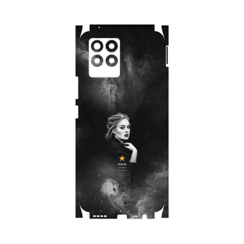 برچسب پوششی ماهوت مدل Adele-FullSkin مناسب برای گوشی موبایل ریلمی 8 Pro