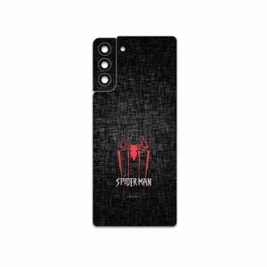 MAHOOT Spider-Man Cover Sticker for Samsung Galaxy S21 Plus 5G