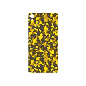 MAHOOT Yellow Infantry Army Cover Sticker for Sony Xperia Z1