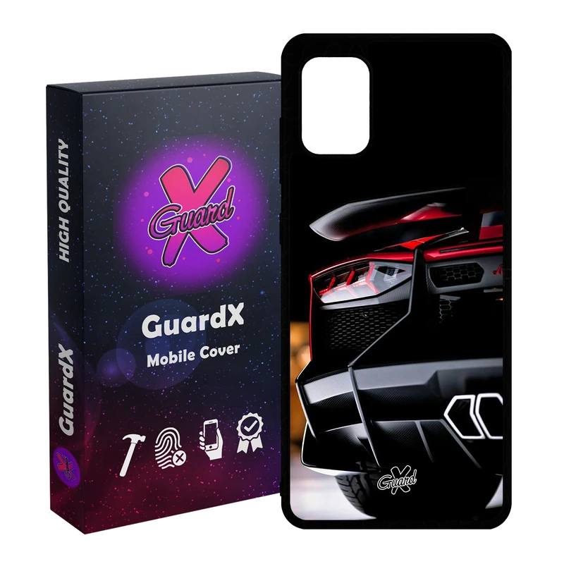 کاور گارد ایکس مدل Glass10336 مناسب برای گوشی موبایل سامسونگ Galaxy A31