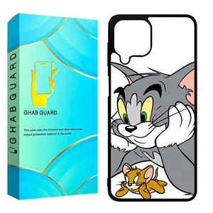 Ghab Guard CHAPA224 Cover For Samsung Galaxy A22 4G