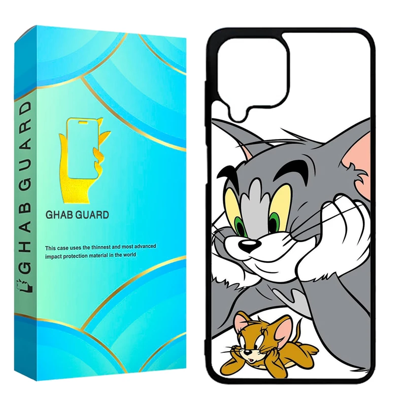 کاور قاب گارد مدل CHAPA224 مناسب برای گوشی موبایل سامسونگ Galaxy A22 4G