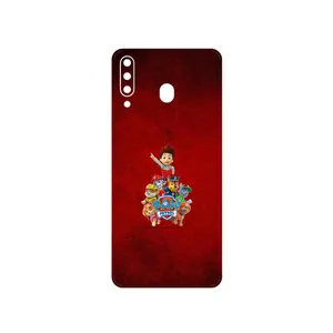 MAHOOT Paw Patrol Cover Sticker for Samsung Galaxy M30