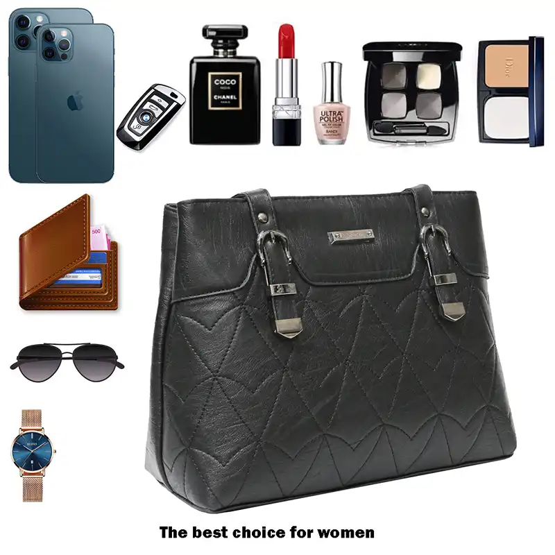 کیف دوشی زنانه مدل V-400