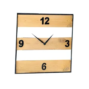 ساعت دیواری مدل آوینا کد 66