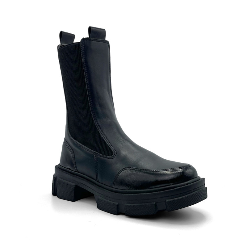 نیم بوت زنانه مدل مزو