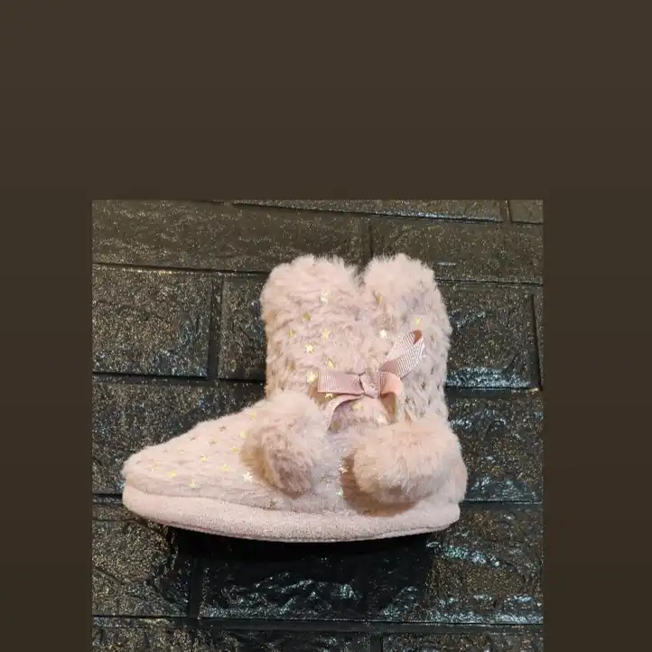 پاپوش نوزادی مدل T57