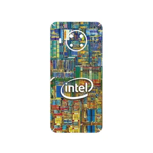 MAHOOT Intel Cover Sticker for Nokia X20