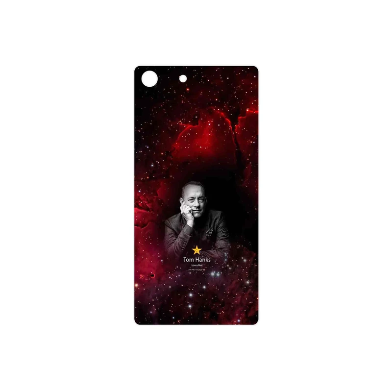 برچسب پوششی ماهوت مدل Tom Hanks مناسب برای گوشی موبایل سونی Xperia M5