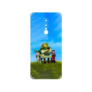 MAHOOT Shrek Cover Sticker for GLX Shahin