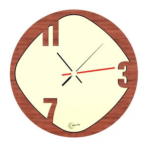 ساعت دیواری آلتین آی کد D1010