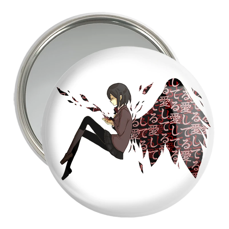 آینه جیبی خندالو مدل آنری انیمه دورارارا کد 32170