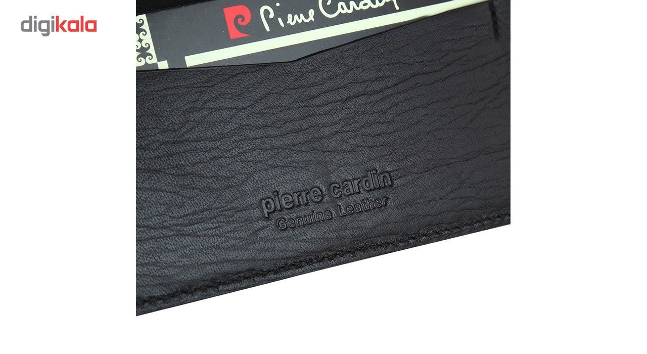 کیف پول پیرکاردین مدل PCL-P09 مناسب برای گوشی آیفون 6s/6 پلاس -  - 13