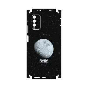 MAHOOT Moon-By-NASA-FullSkin Cover Sticker for Xiaomi Redmi Note 9 4G