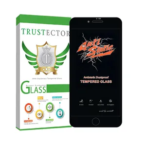 Trustector ANTI2T Screen Protector For Apple iPhone 7 Plus / iPhone 8 Plus