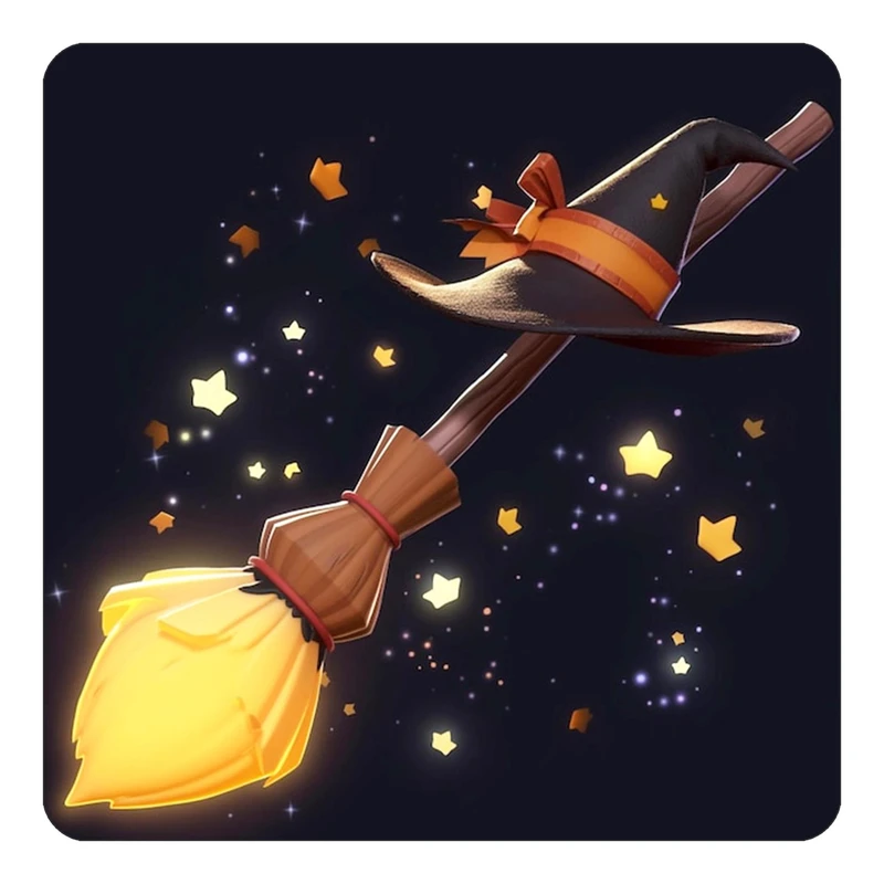 مگنت کاکتی طرح هری پاتر Harry Potter مدل mp45660