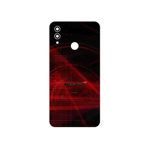 MAHOOT Mclaren Cover Sticker for Honor 10 Lite