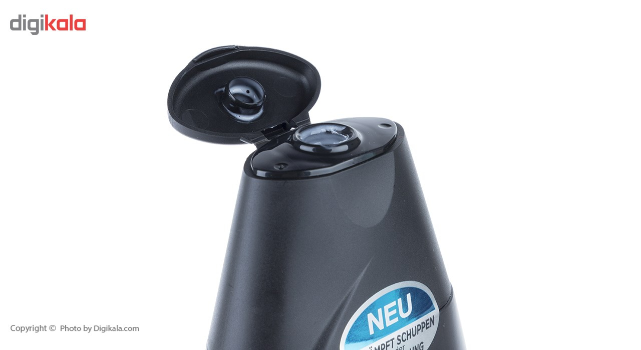 شامپو ضد شوره مردانه شوما مدل Intensive X3 حجم 400 میلی لیتر