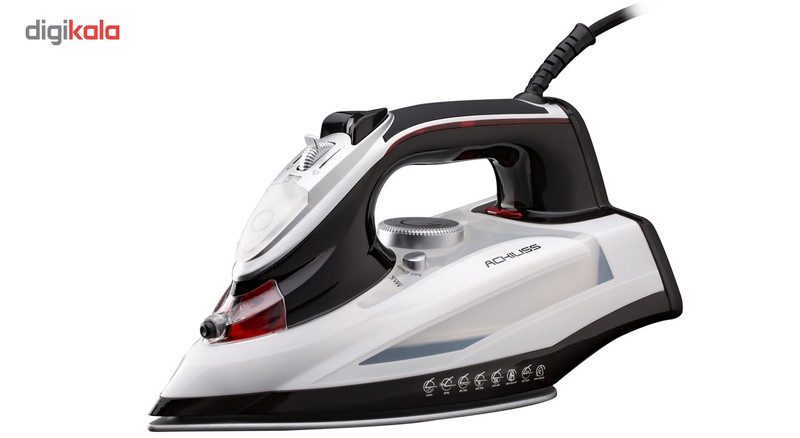 اتو بخار آکیلیس مدل ACK-SI-170