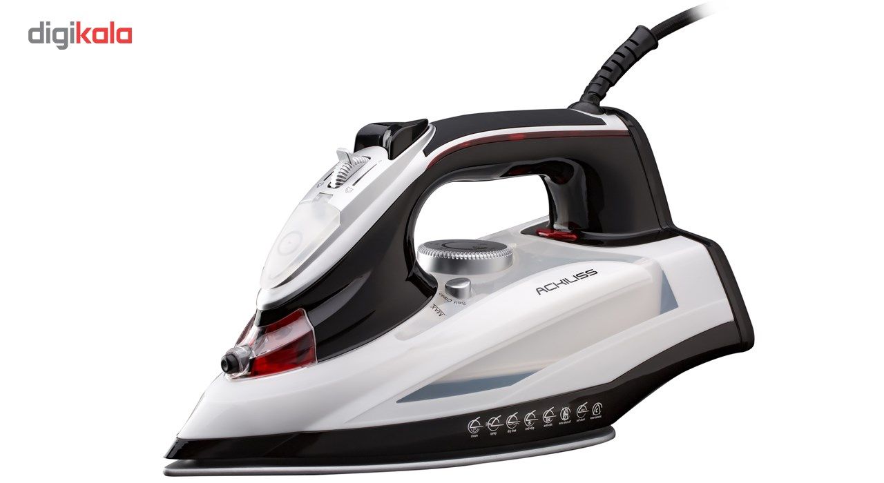 اتو بخار آکیلیس مدل ACK-SI-170 main 1 1