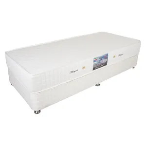 تخت خواب یک نفره آسایش کد AB81