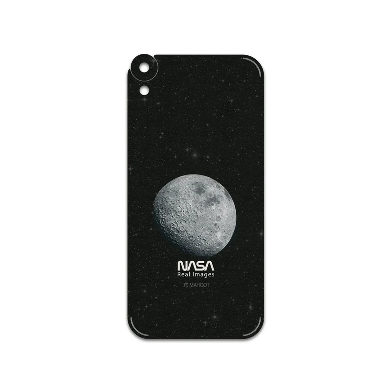 برچسب پوششی ماهوت مدل Moon-By-NASA مناسب برای گوشی موبایل اچ تی سی Desire 820