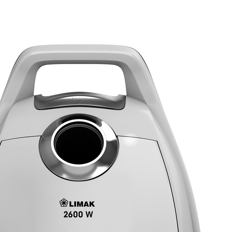 جاروبرقی 2600 وات لیماک جنرال اینترنشنال مدل LGI-ZD2600