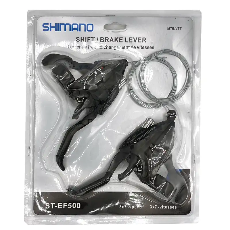 دسته دنده دوچرخه شیمانو مدل وکیوم EF500