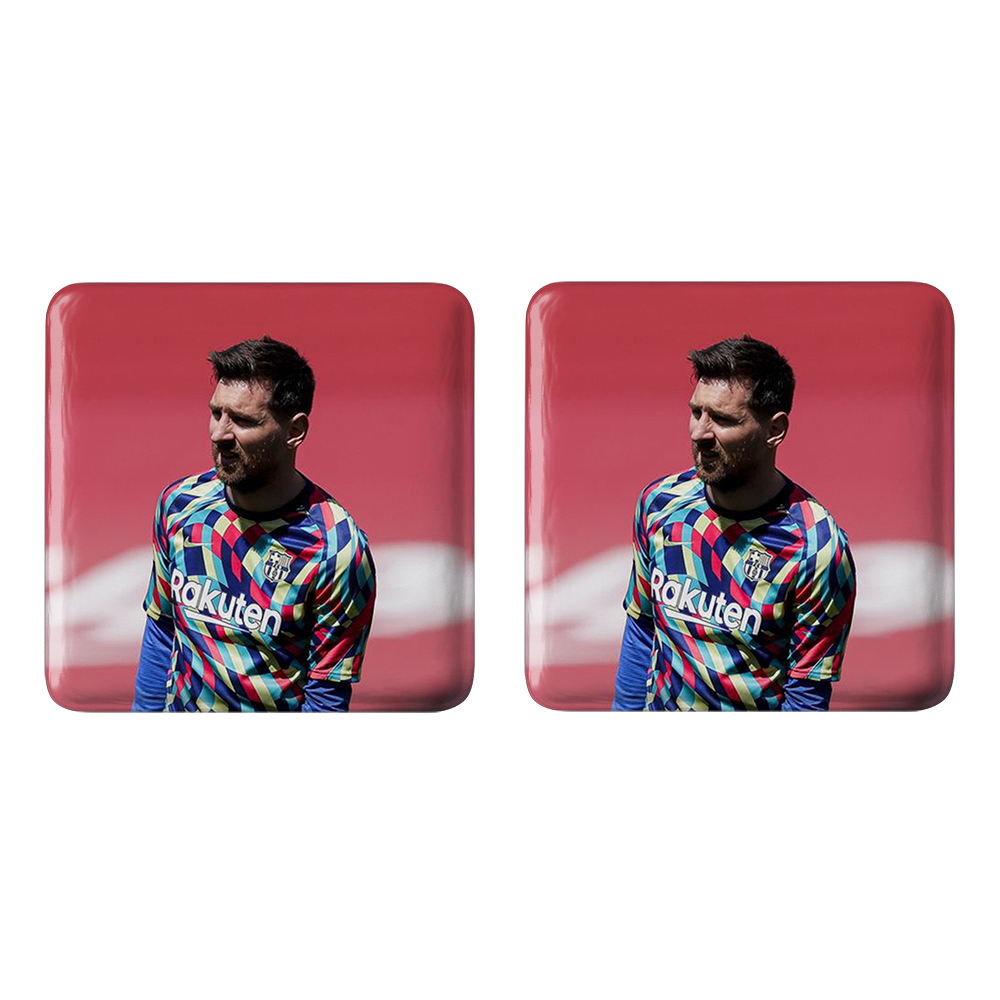 پیکسل خندالو مدل لیونل مسی کد 13966 به همراه مگنت