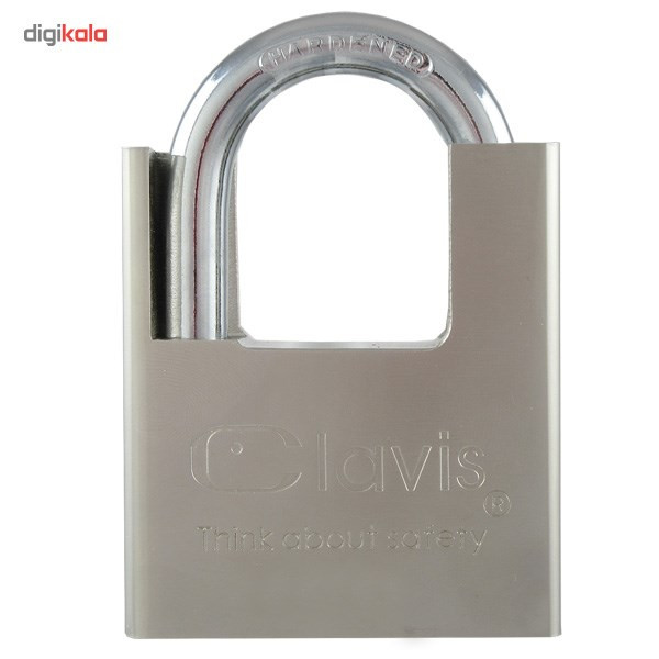 قفل آویز کلاویس مدل C60