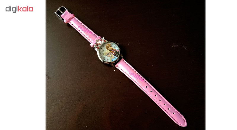 ساعت مچی عقربه ای دخترانه کد FST ساعت مچی عقربه ای دخترانه کد FST