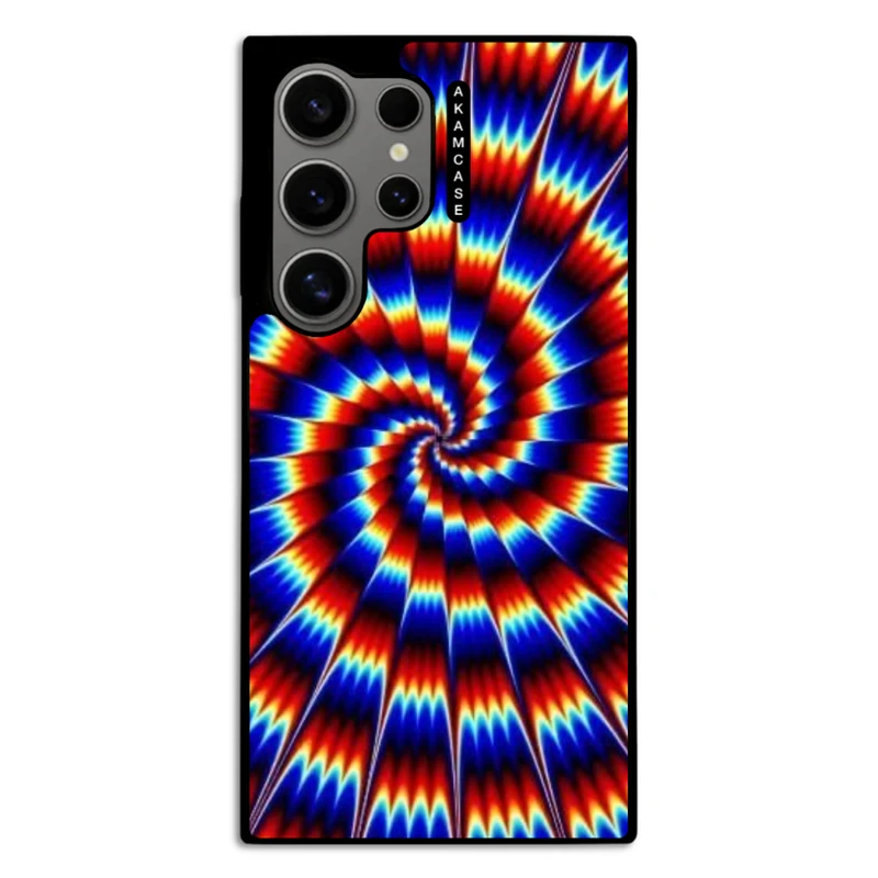 کاور آکام مدل AMC-WSGS24U-ILLUSION-24 مناسب برای گوشی موبایل سامسونگ Galaxy S24 Ultra
