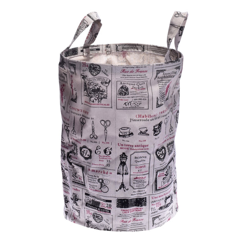 سبد رخت ترانه مدل newspaper 1