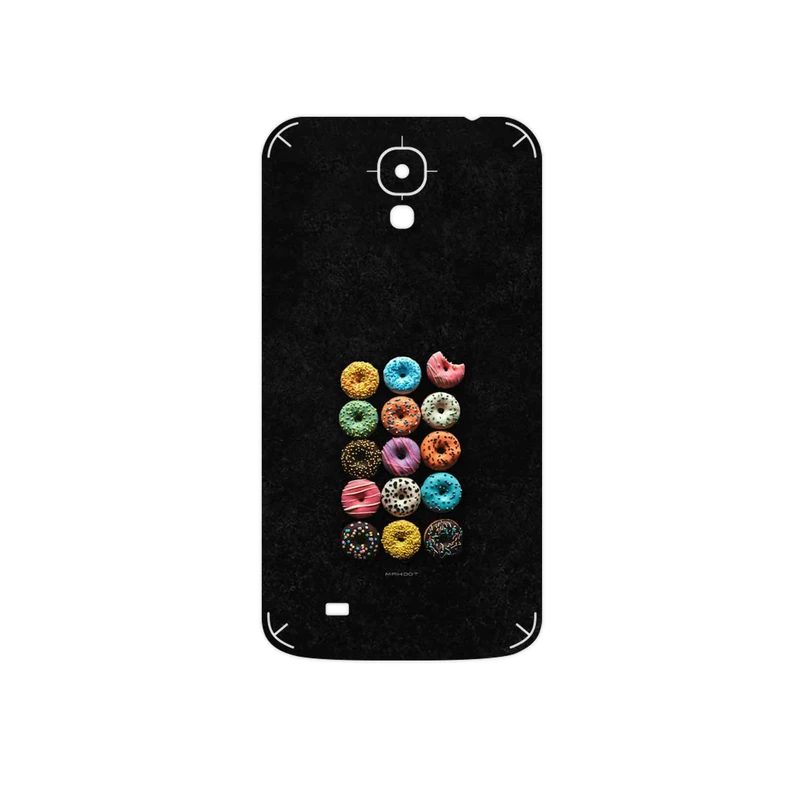 برچسب پوششی ماهوت مدل Doughnut مناسب برای گوشی موبایل سامسونگ Galaxy Mega 6.3 I9200