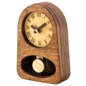 ساعت رومیزی عقربه‌ای مدل 438