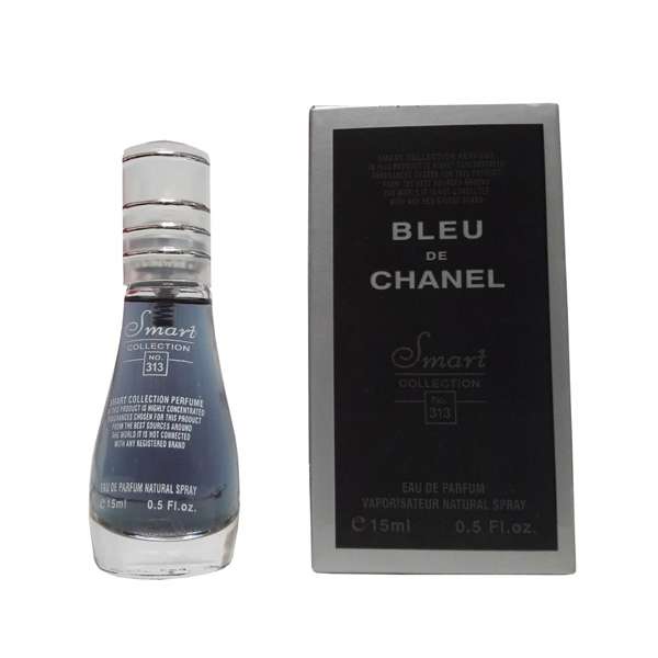 عطر جیبی مردانه اسمارت کالکشن مدل Bleu de Chanel حجم 15 میلی لیتر
