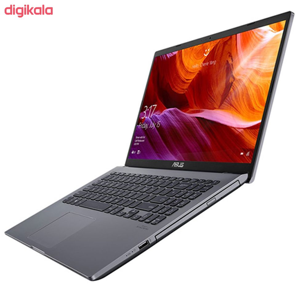 لپ تاپ 15.6 اینچی ایسوس مدل VivoBook R545FB - F main 1 3