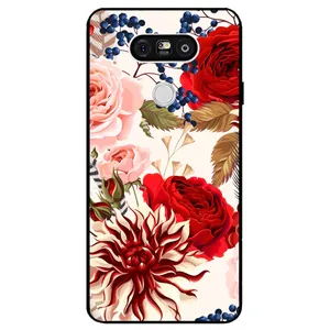 Megafone Flower 7350 Cover For LG G5