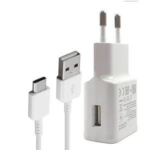 شارژر دیواری 15وات توربو مدل FAST به همراه کابل USB-C