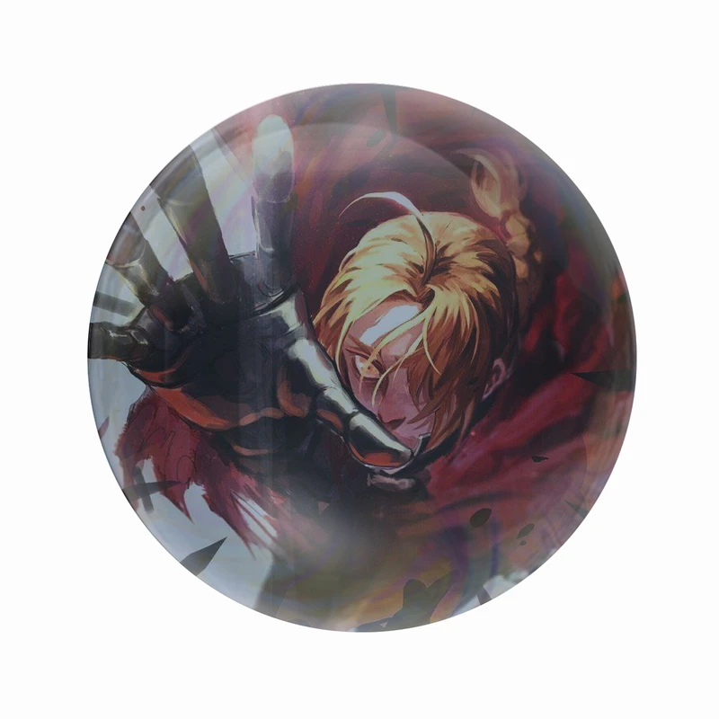 پیکسل عرش مدل انیمه کیمیاگر کد Asp6780