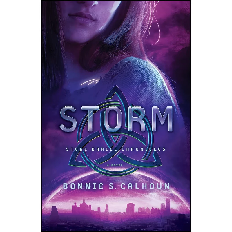 کتاب Storm اثر Bonnie S. Calhoun انتشارات تازه ها