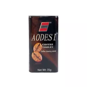 قرص خوشبوکننده دهان با طعم قهوه آودسی - 35 گرم