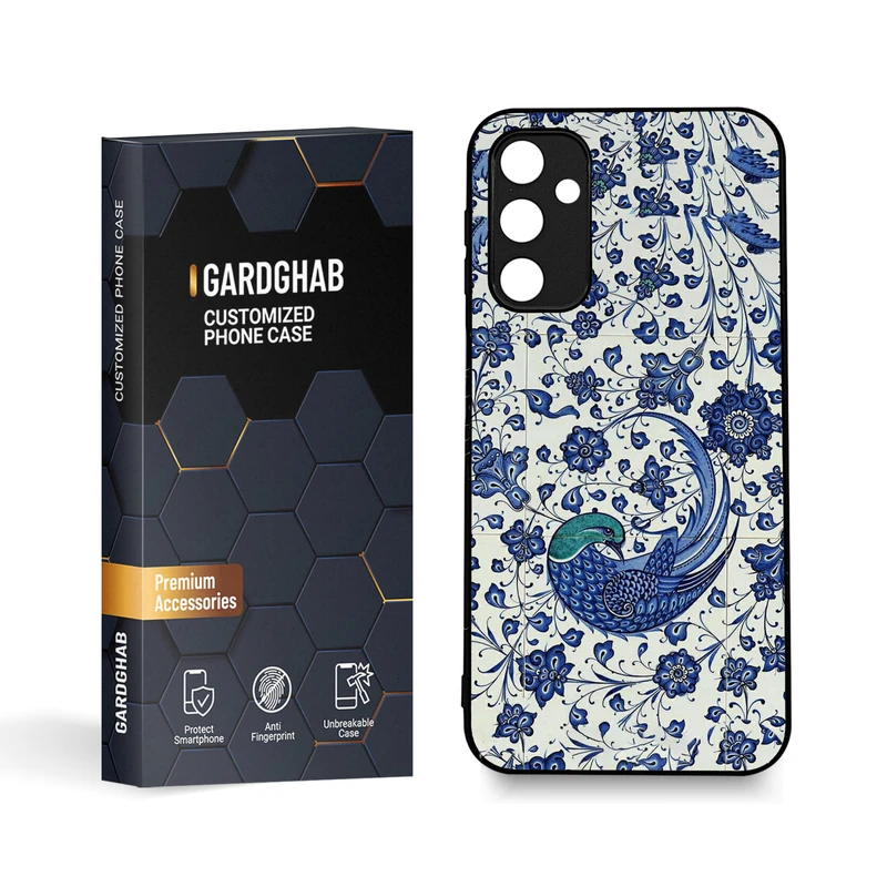  کاور گارد قاب طرح ساده مناسب برای گوشی موبایل سامسونگ Galaxy A24 4G