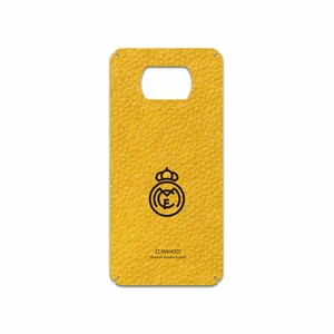MAHOOT ML-REAL Cover Sticker for Xiaomi Poco X3 NFC