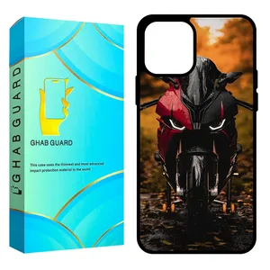 Ghab Guard CHAP Cover For Apple iPhone 12 / iPhone 12 Pro