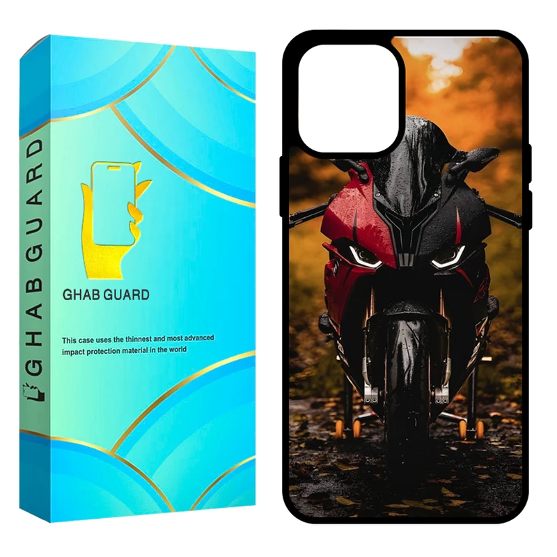 کاور قاب گارد مدل CHAP مناسب برای گوشی موبایل اپل iPhone 12 / 12 Pro